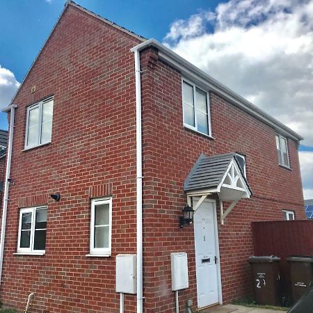 House Shared, New Build 29 Nottingham 3Bedrooms 외부 사진