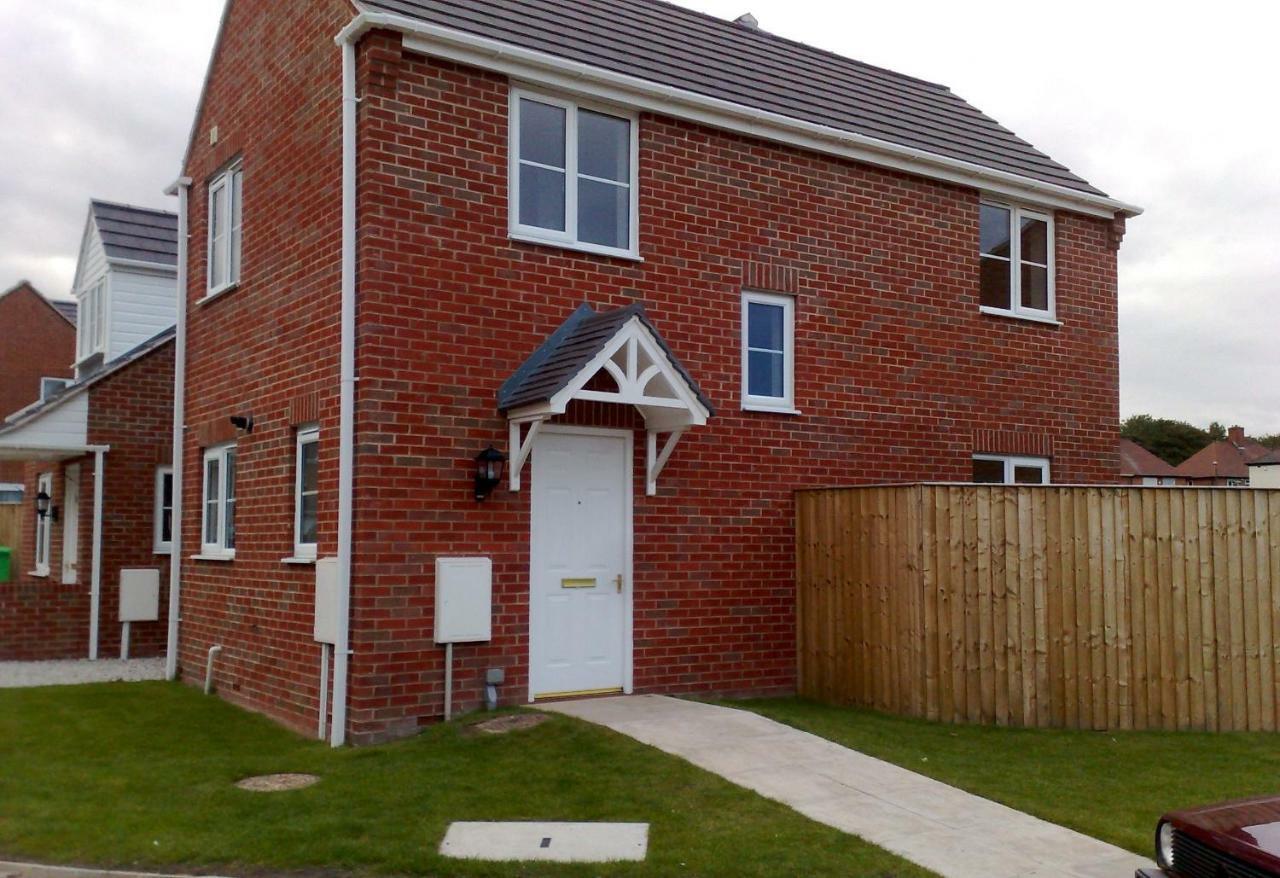 House Shared, New Build 29 Nottingham 3Bedrooms 외부 사진