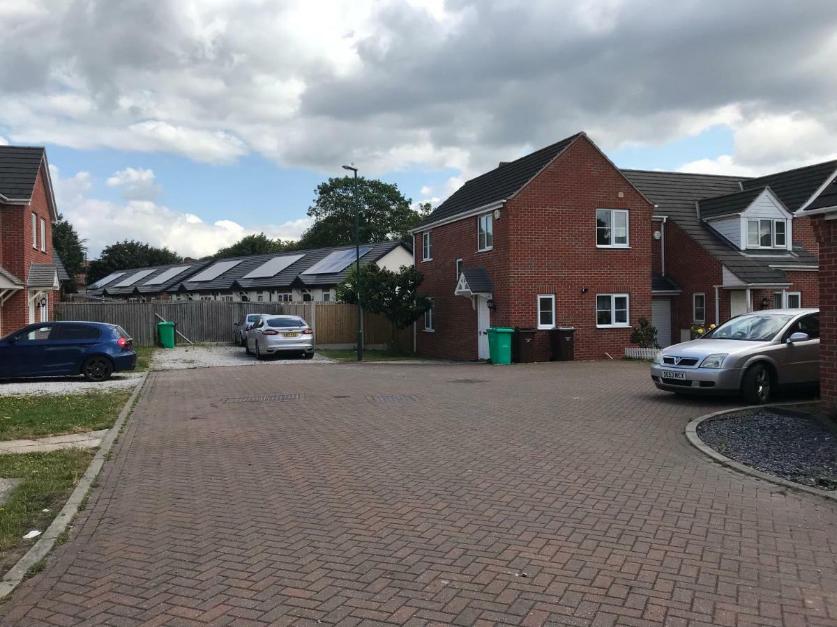 House Shared, New Build 29 Nottingham 3Bedrooms 외부 사진