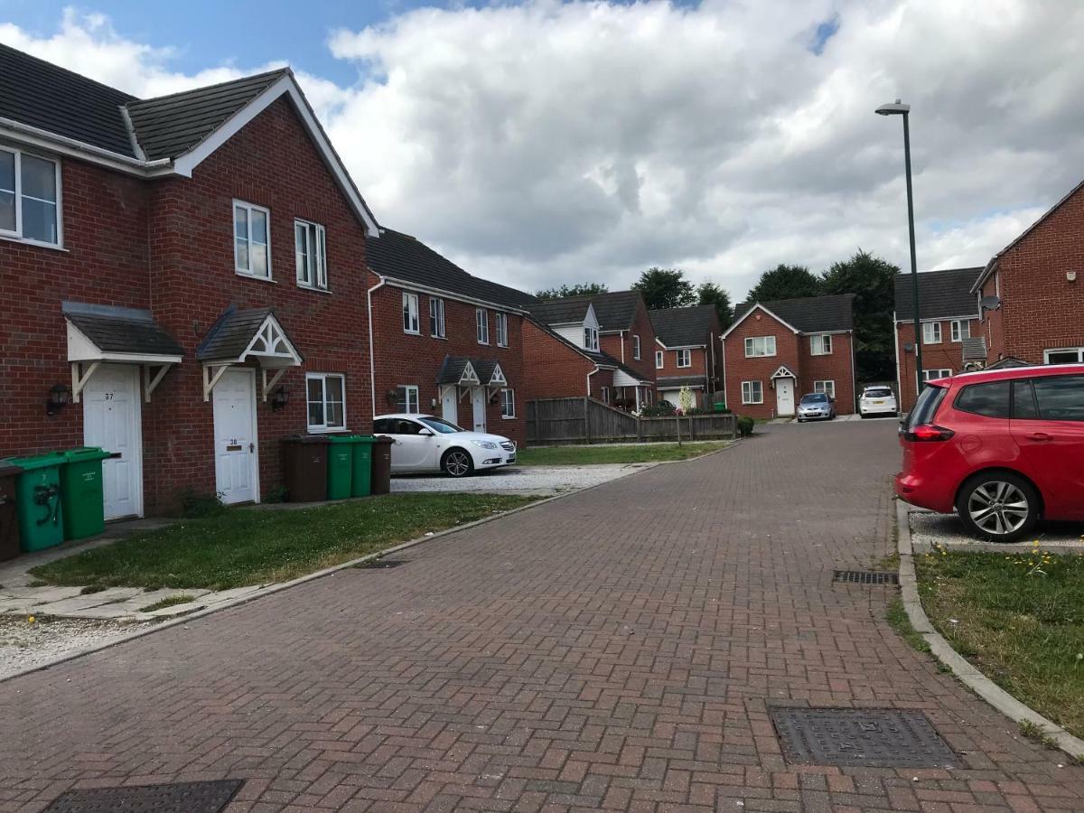 House Shared, New Build 29 Nottingham 3Bedrooms 외부 사진