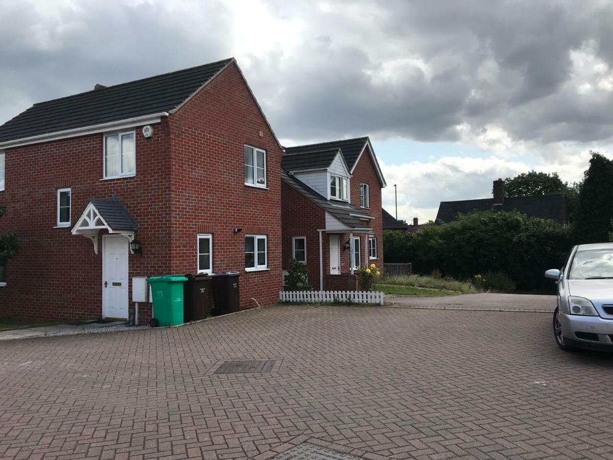 House Shared, New Build 29 Nottingham 3Bedrooms 외부 사진