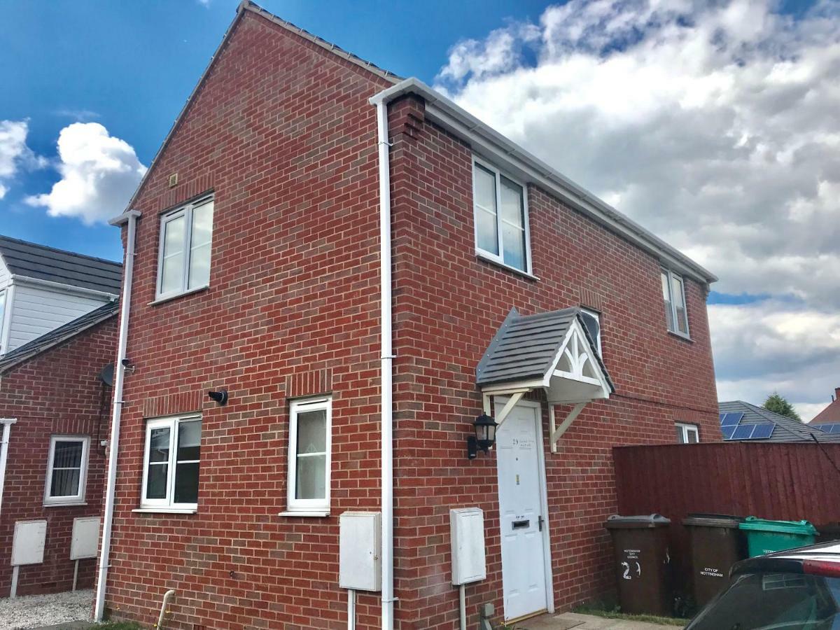 House Shared, New Build 29 Nottingham 3Bedrooms 외부 사진