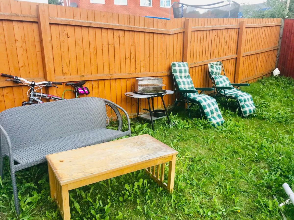 House Shared, New Build 29 Nottingham 3Bedrooms 외부 사진