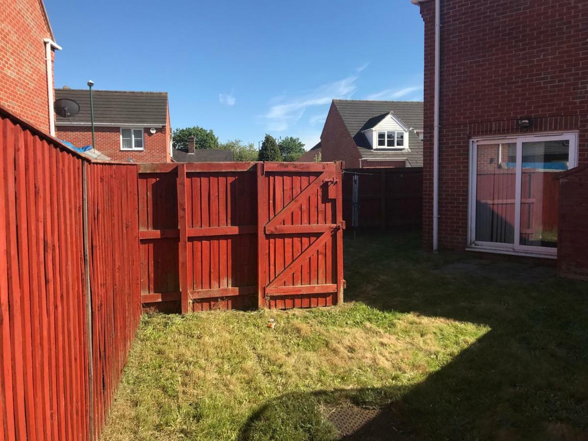 House Shared, New Build 29 Nottingham 3Bedrooms 외부 사진