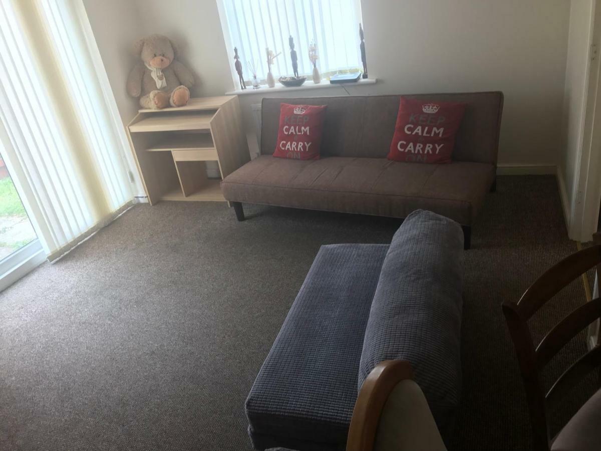 House Shared, New Build 29 Nottingham 3Bedrooms 외부 사진