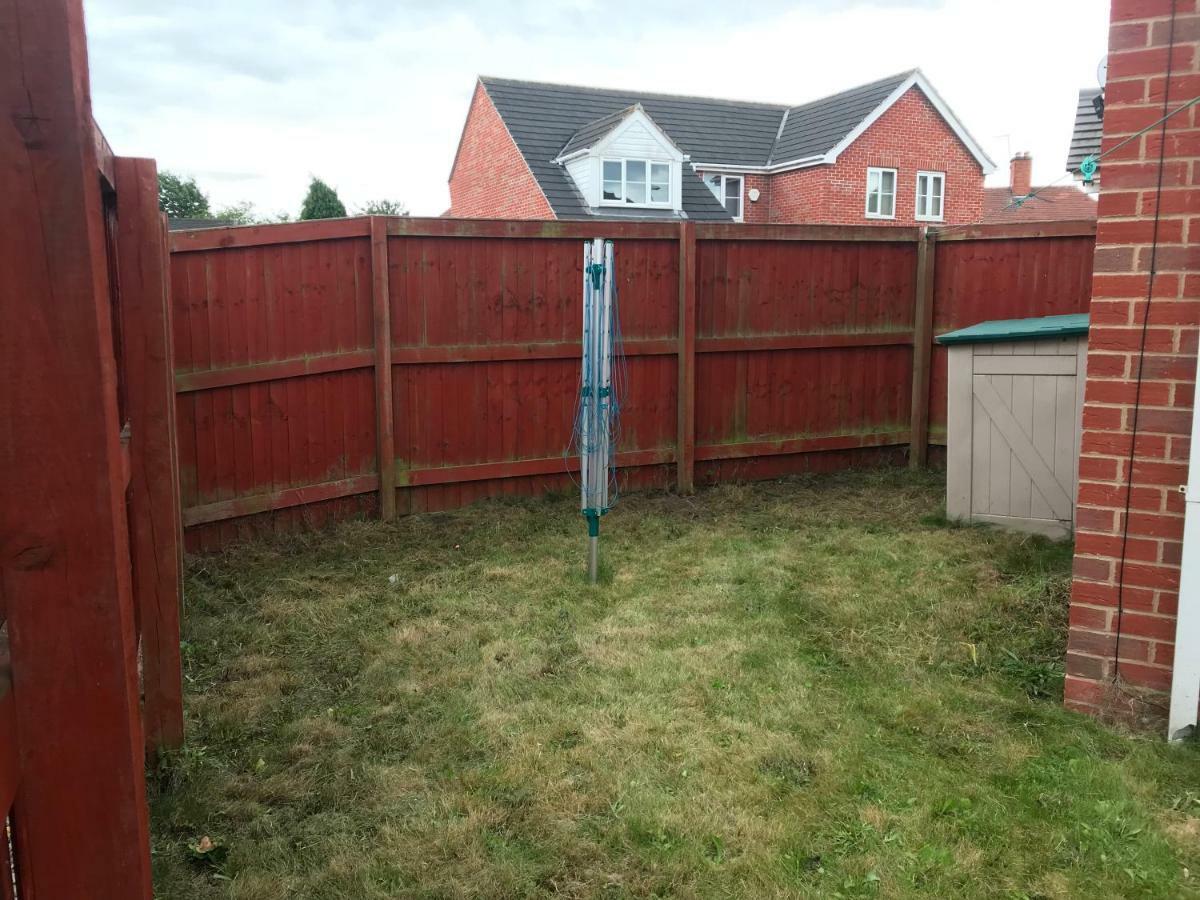 House Shared, New Build 29 Nottingham 3Bedrooms 외부 사진