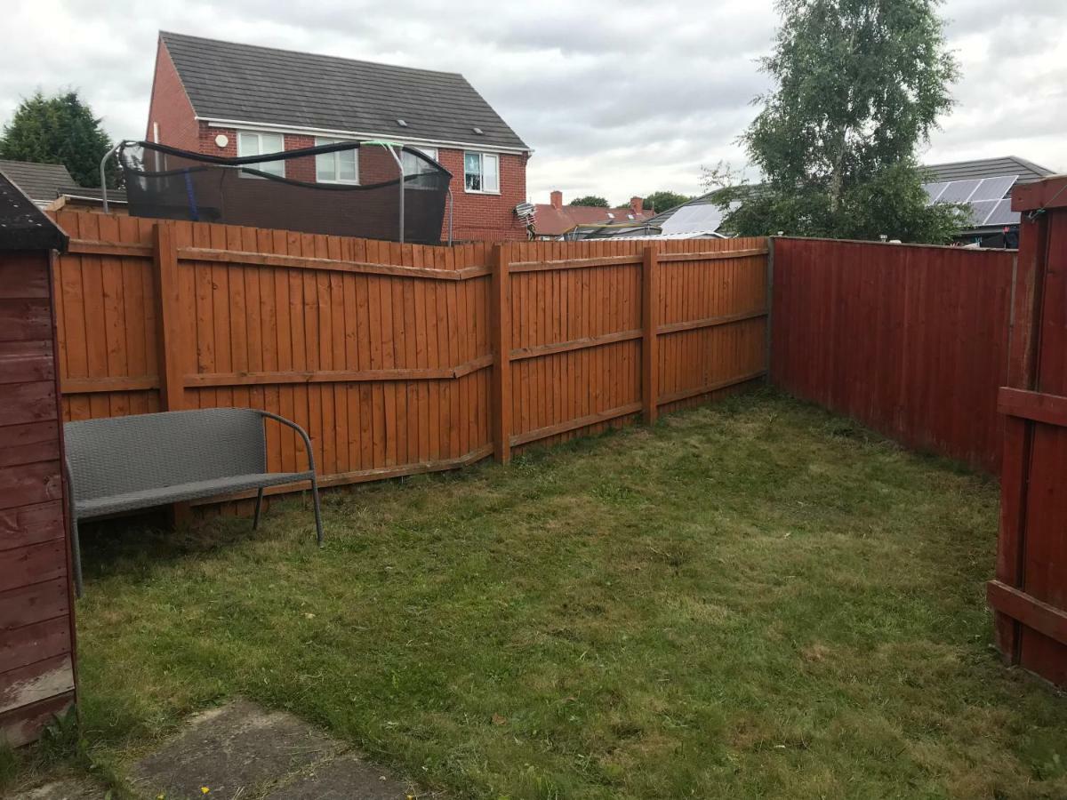 House Shared, New Build 29 Nottingham 3Bedrooms 외부 사진