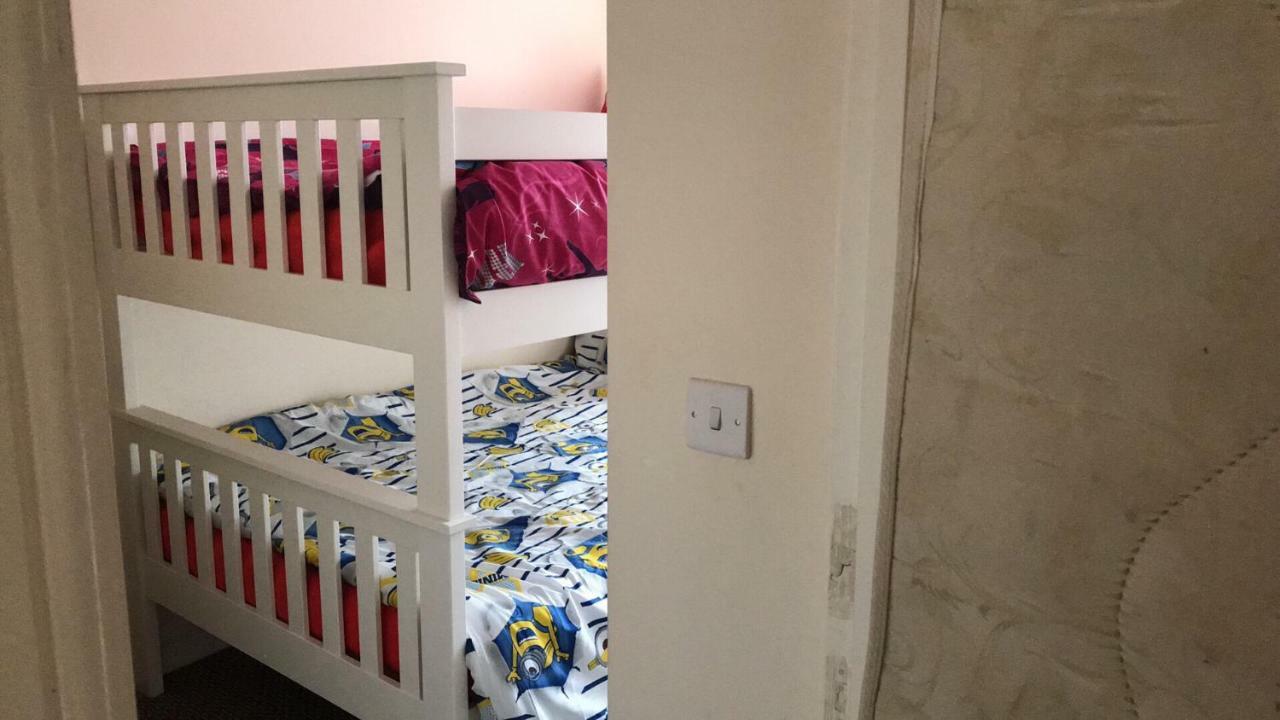 House Shared, New Build 29 Nottingham 3Bedrooms 외부 사진