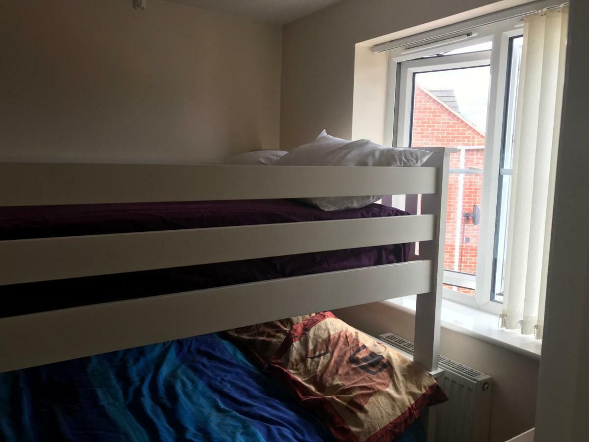 House Shared, New Build 29 Nottingham 3Bedrooms 외부 사진