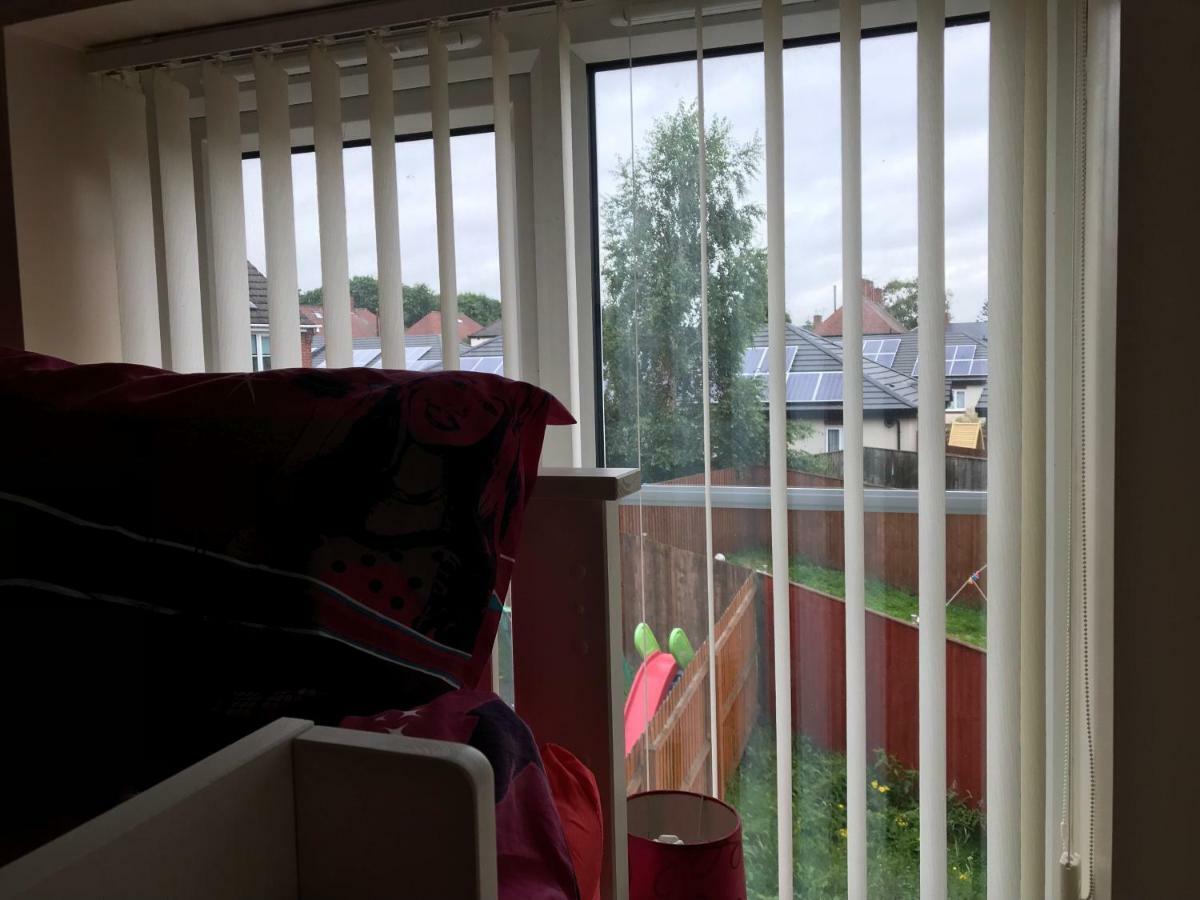 House Shared, New Build 29 Nottingham 3Bedrooms 외부 사진