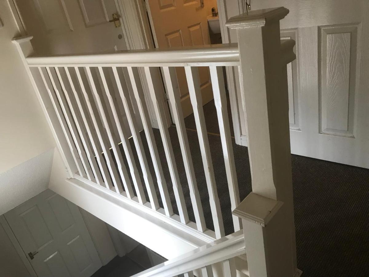 House Shared, New Build 29 Nottingham 3Bedrooms 외부 사진