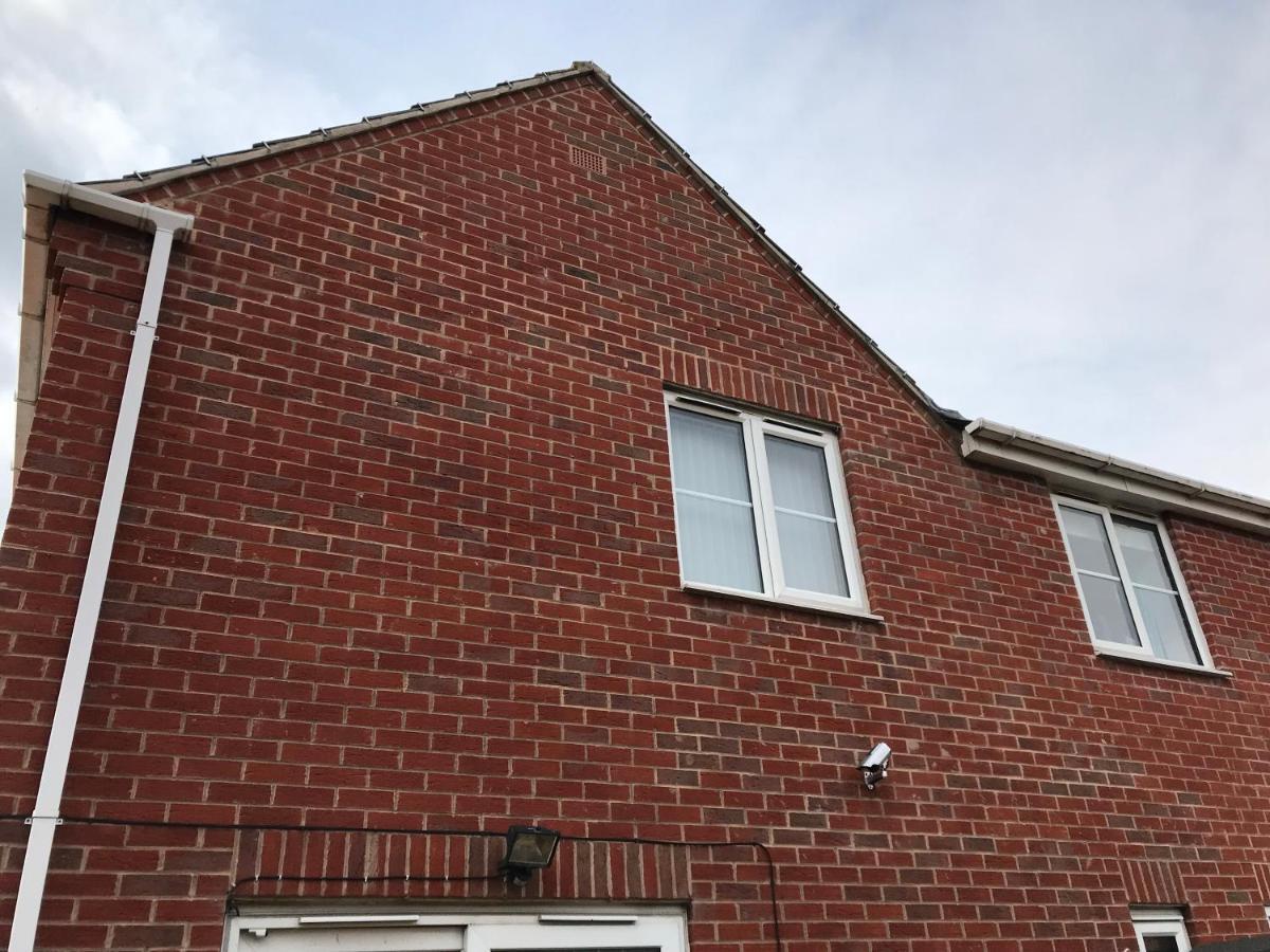 House Shared, New Build 29 Nottingham 3Bedrooms 외부 사진