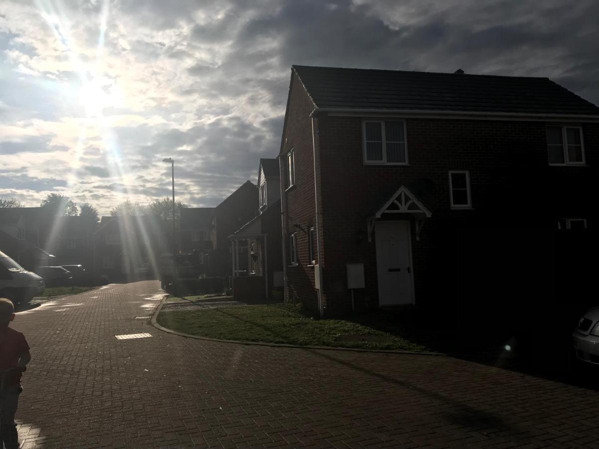 House Shared, New Build 29 Nottingham 3Bedrooms 외부 사진