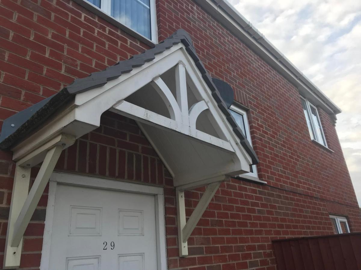 House Shared, New Build 29 Nottingham 3Bedrooms 외부 사진