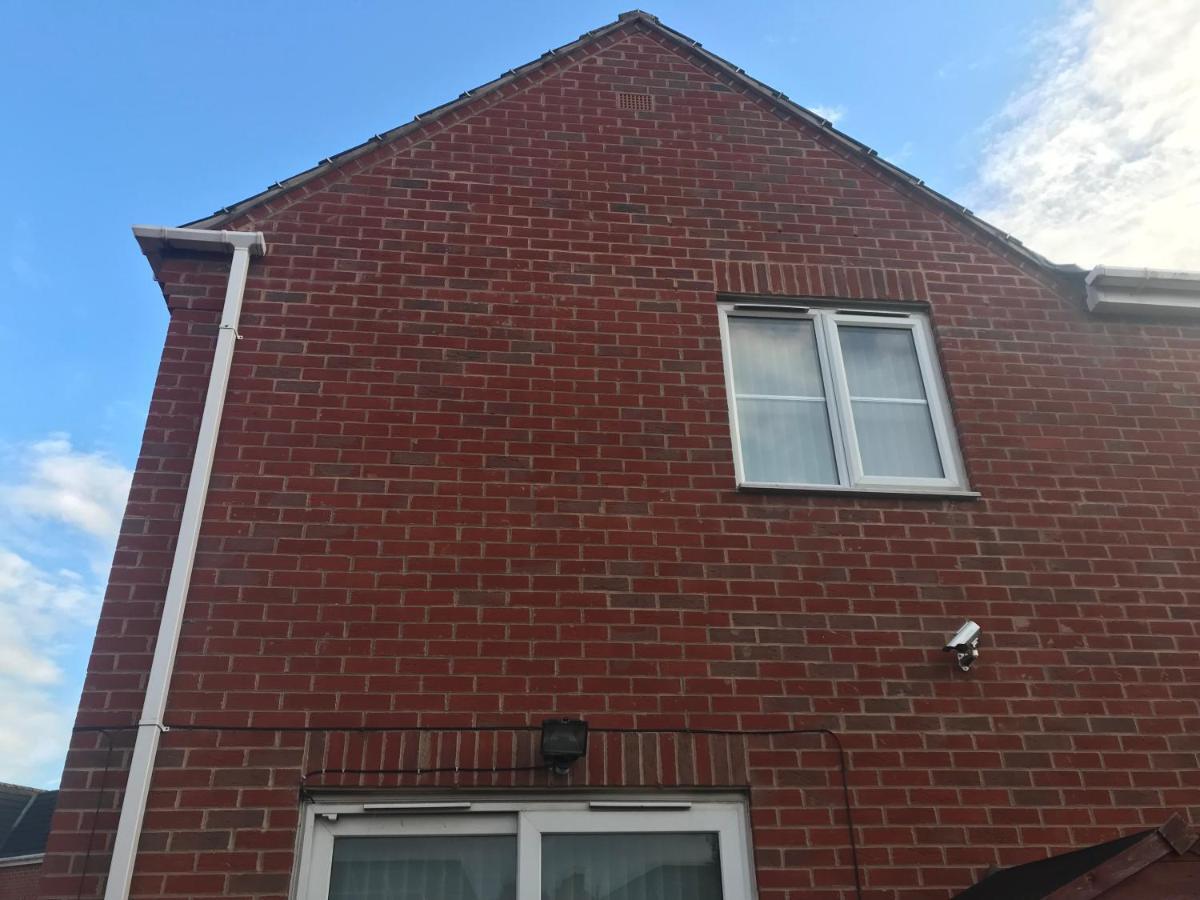 House Shared, New Build 29 Nottingham 3Bedrooms 외부 사진