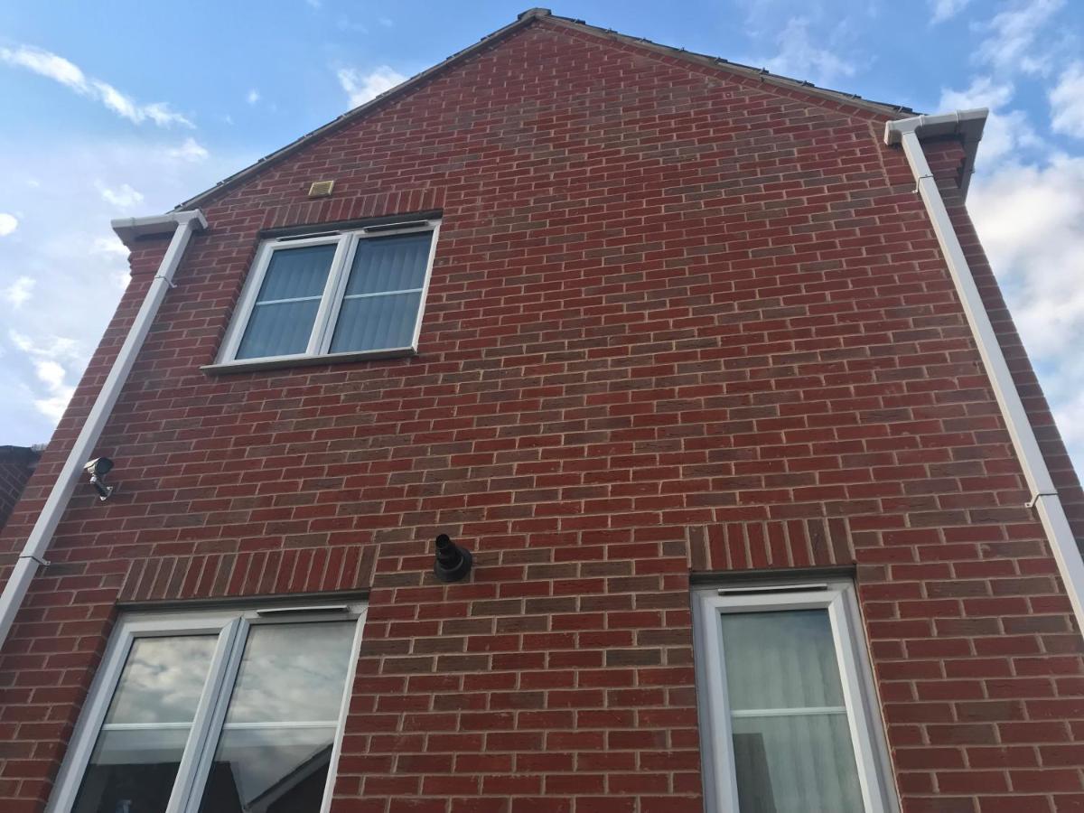 House Shared, New Build 29 Nottingham 3Bedrooms 외부 사진
