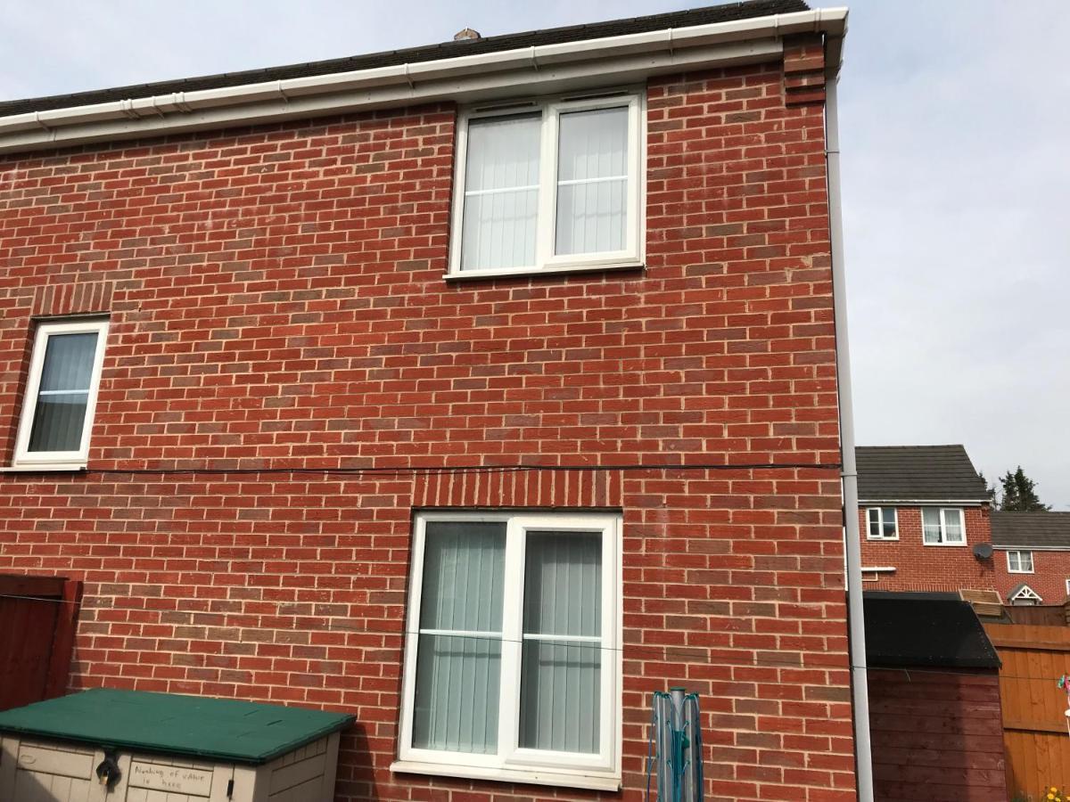 House Shared, New Build 29 Nottingham 3Bedrooms 외부 사진