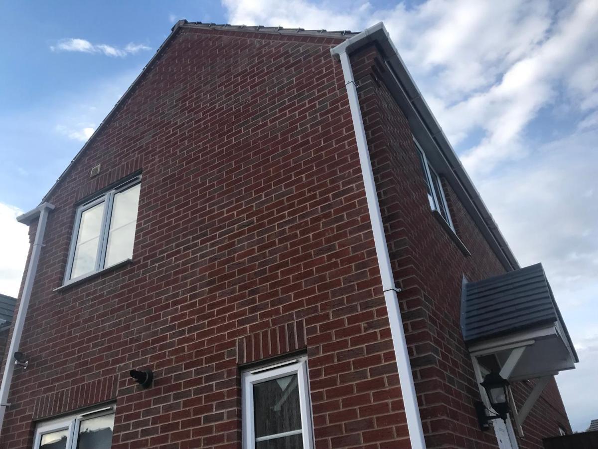 House Shared, New Build 29 Nottingham 3Bedrooms 외부 사진