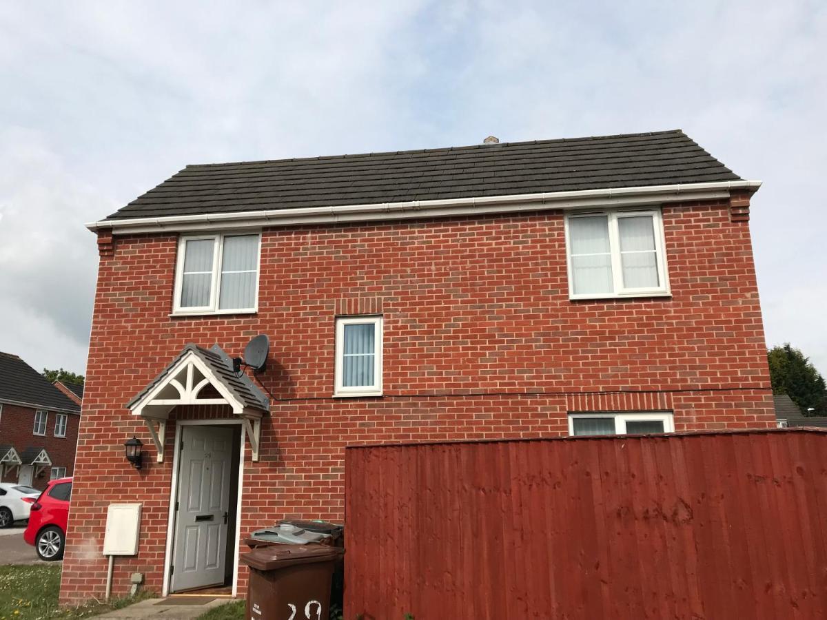 House Shared, New Build 29 Nottingham 3Bedrooms 외부 사진