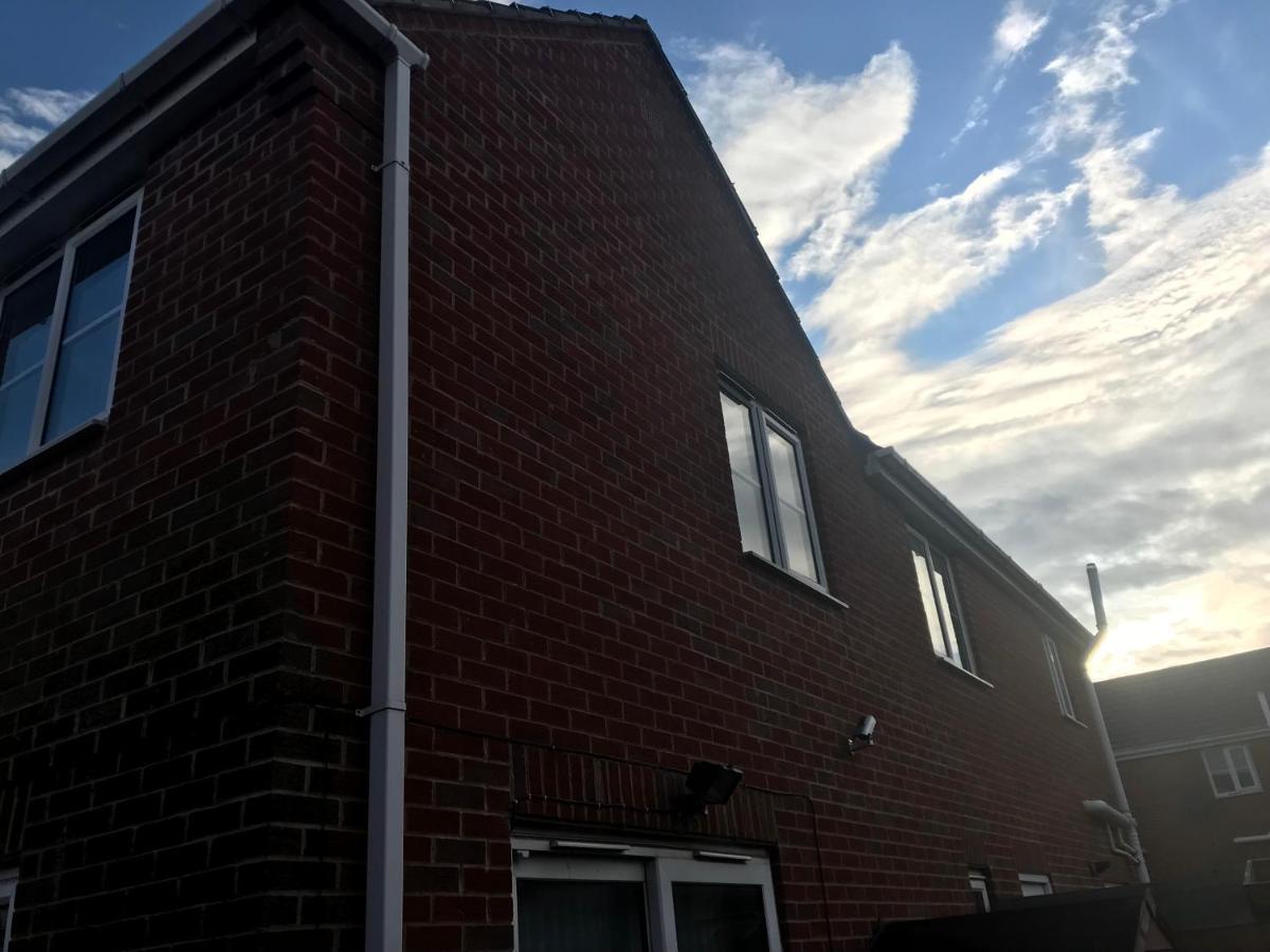 House Shared, New Build 29 Nottingham 3Bedrooms 외부 사진