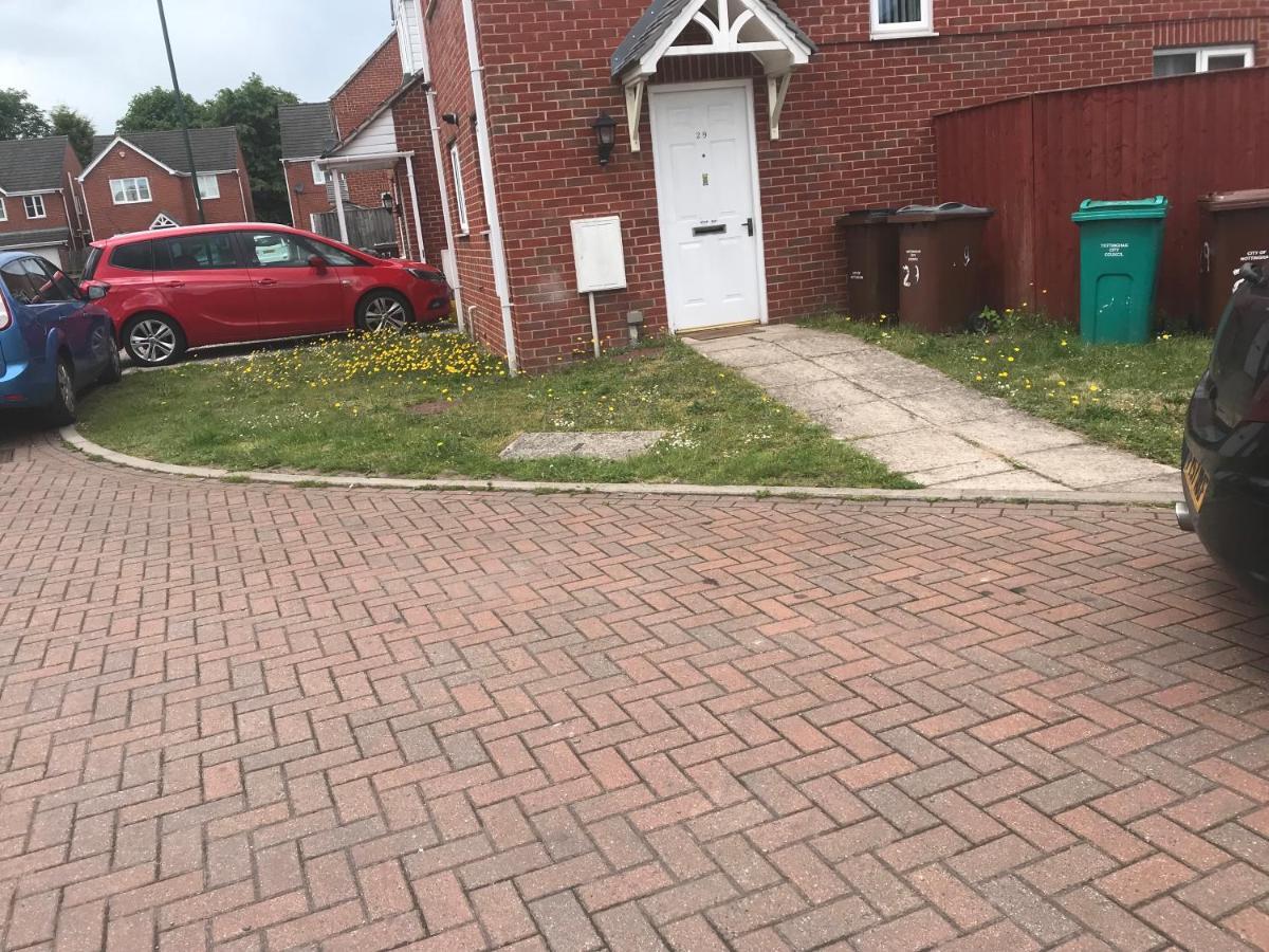 House Shared, New Build 29 Nottingham 3Bedrooms 외부 사진